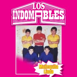 Cover of Muñequita Linda