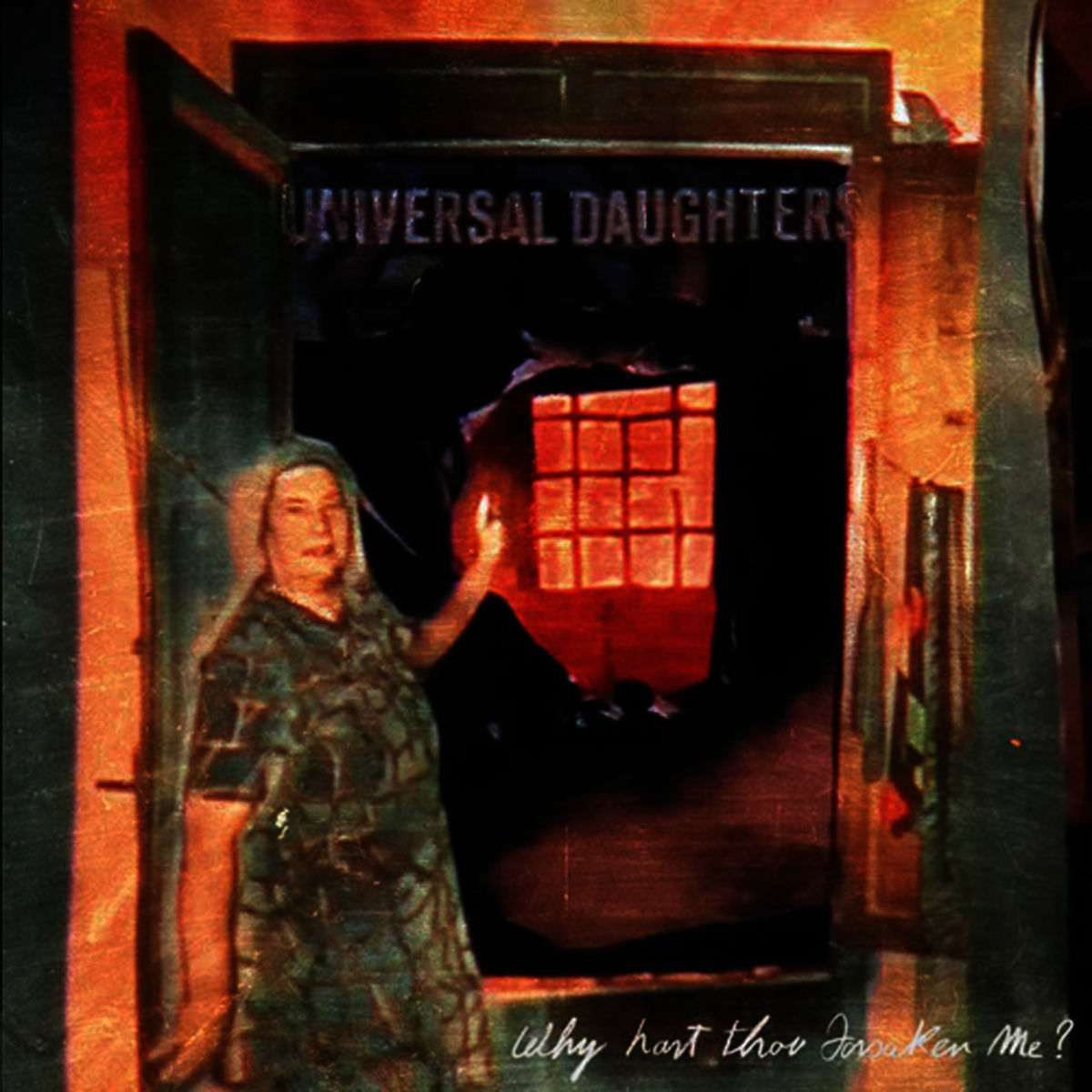 Album cover of Why Hast Thou Forsaken Me