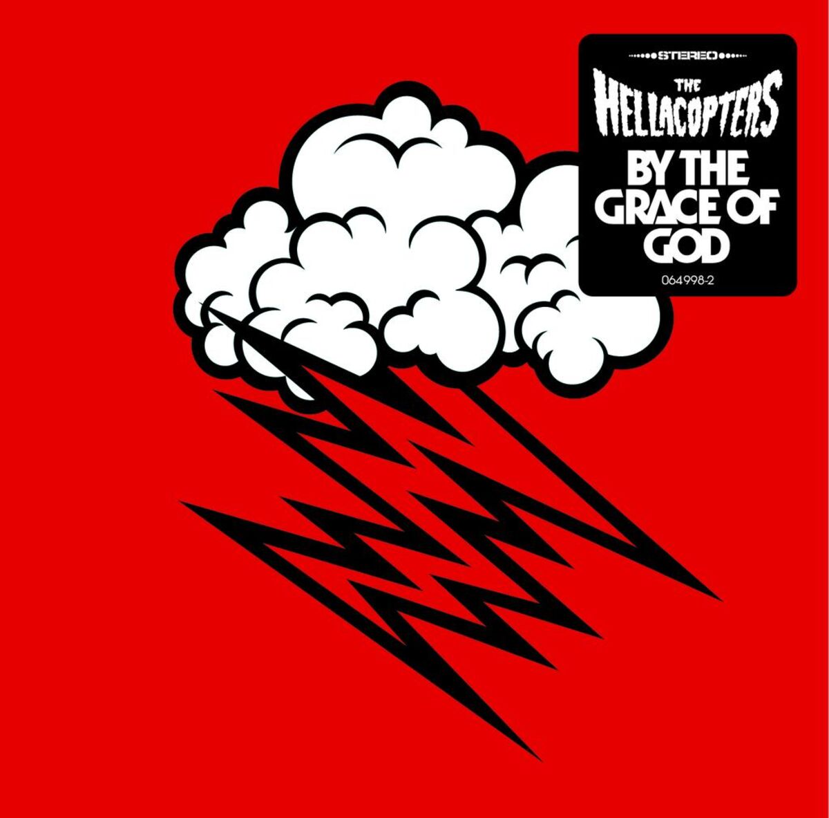 Album cover of By The Grace Of God