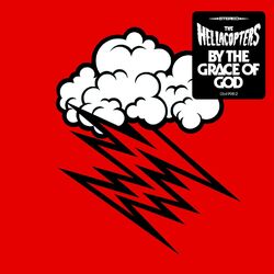 Cover of By The Grace Of God