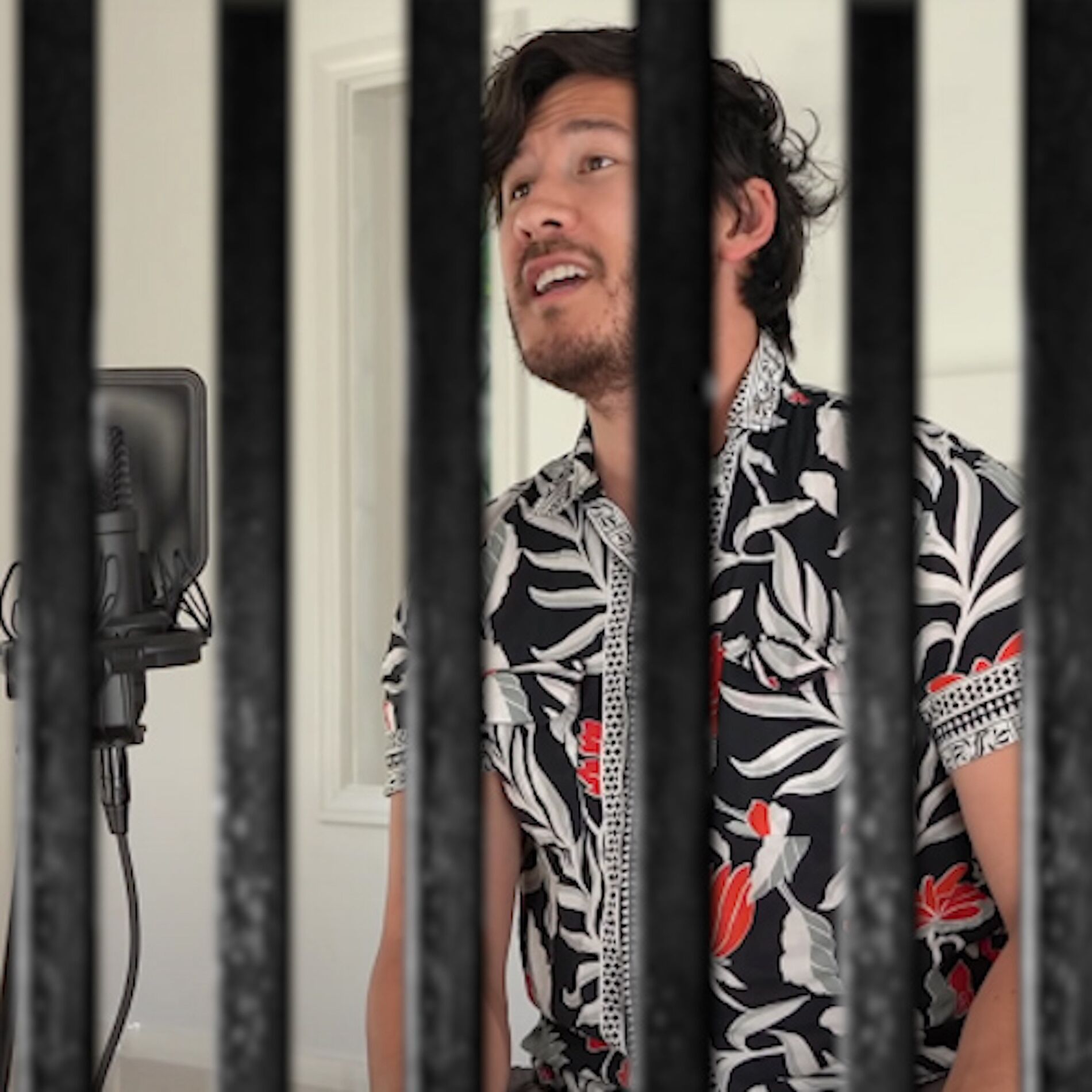Album cover of I Don't Wanna Be Free (Mark's Version)