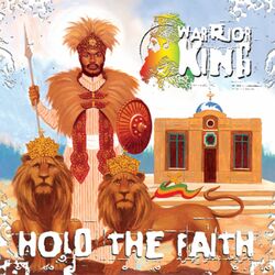 Cover of Hold The Faith