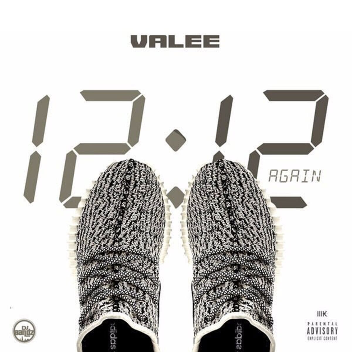 Album cover of 12: 12 Again