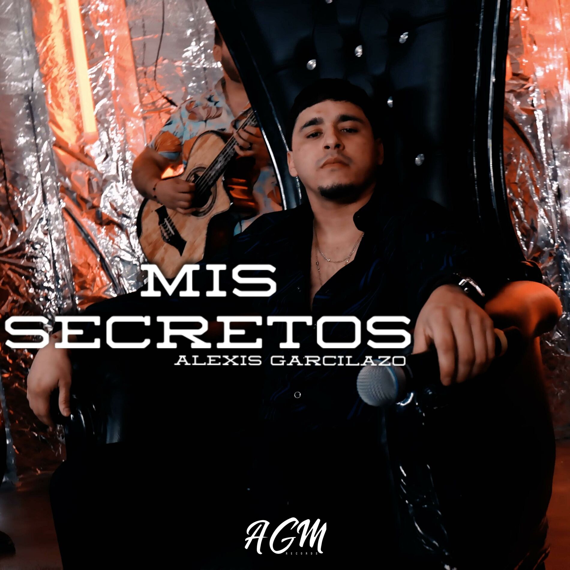 Album cover of Mis Secretos