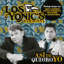 Cover of Así Te Quiero Yo