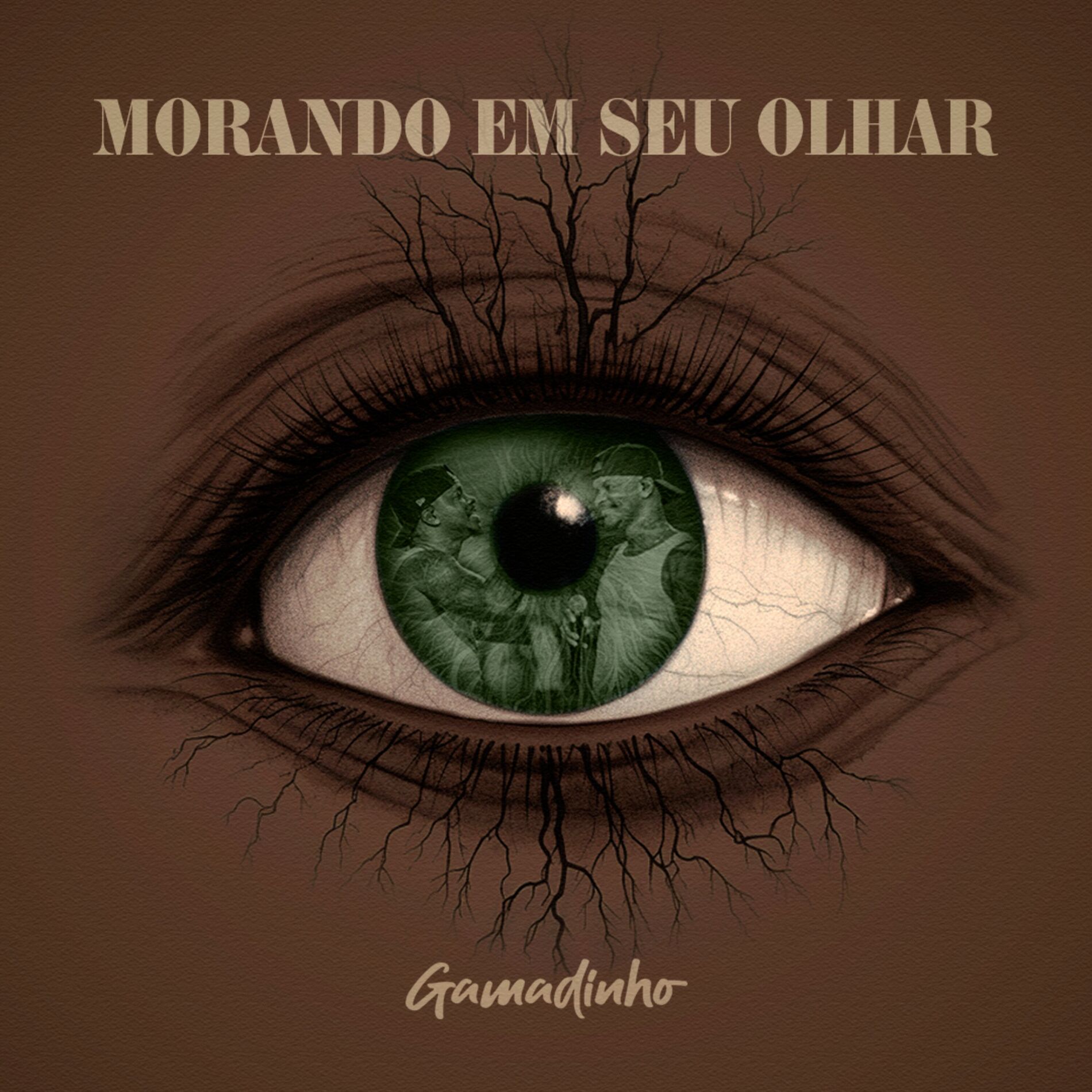 Album cover of Morando Em Seu Olhar