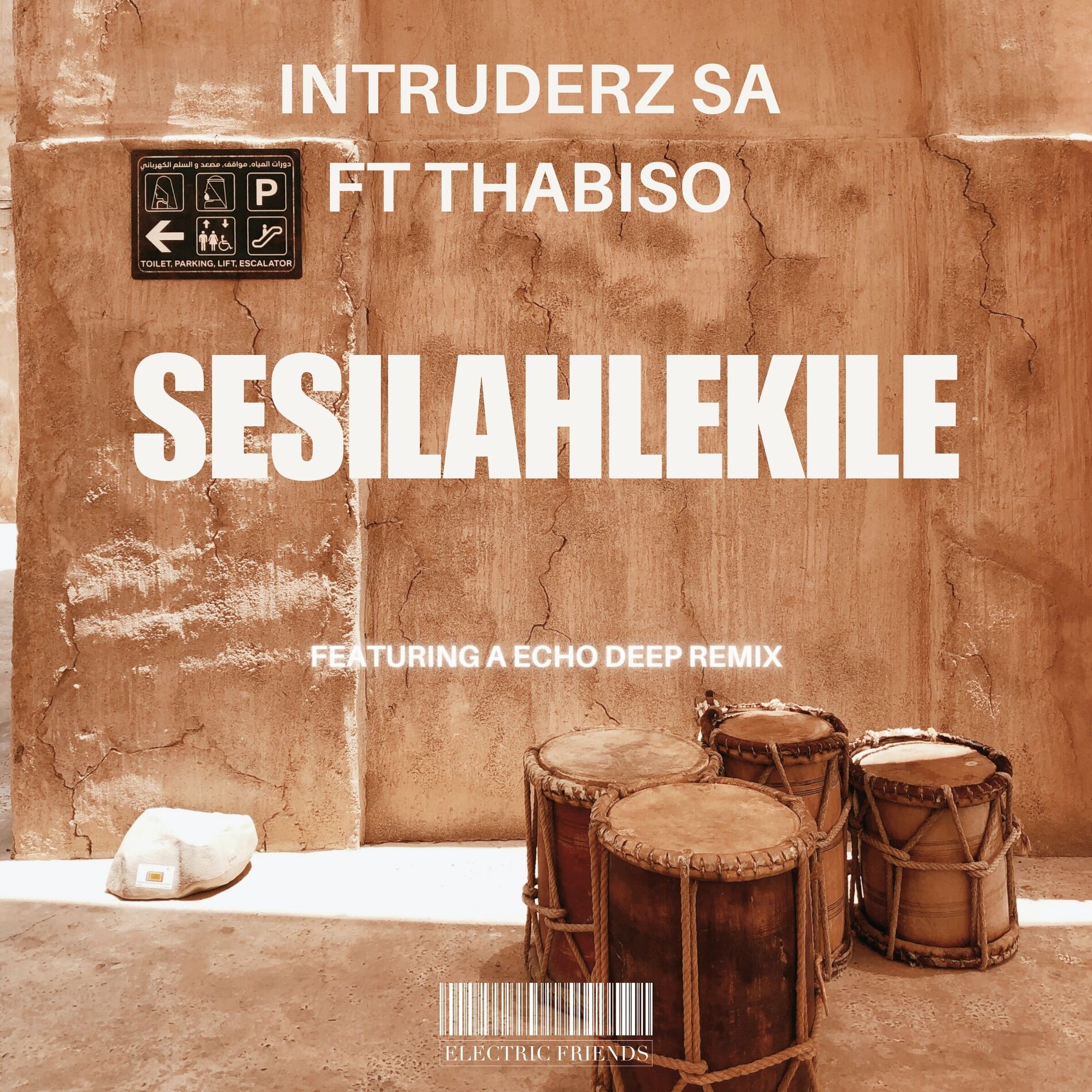 Album cover of Sesilahlekile