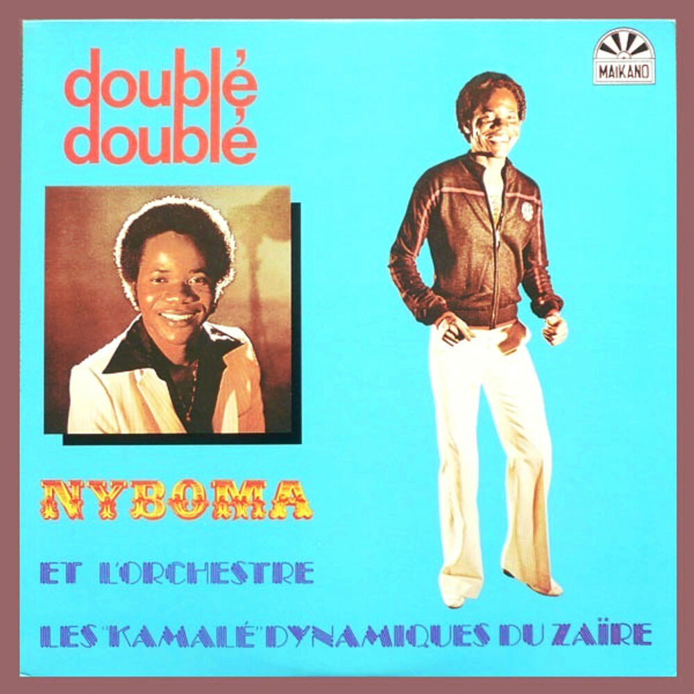 Picture of Doublé doublé