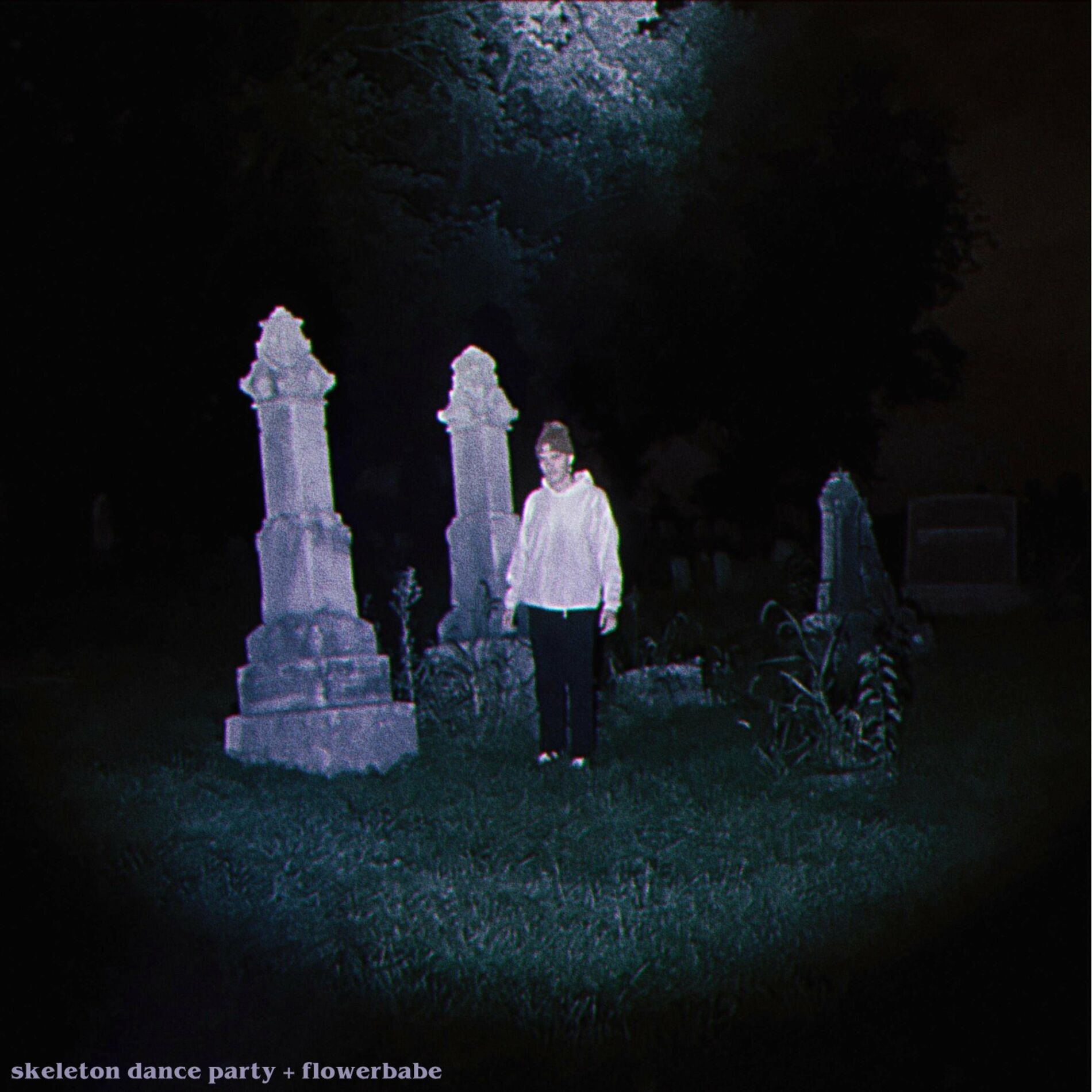 Album cover of Skeleton Dance Party
