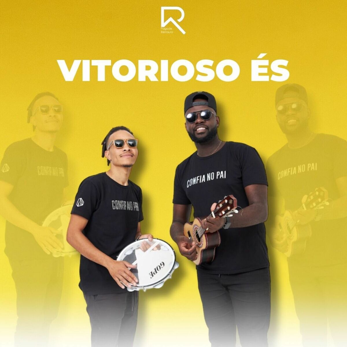 Album cover of Vitorioso És