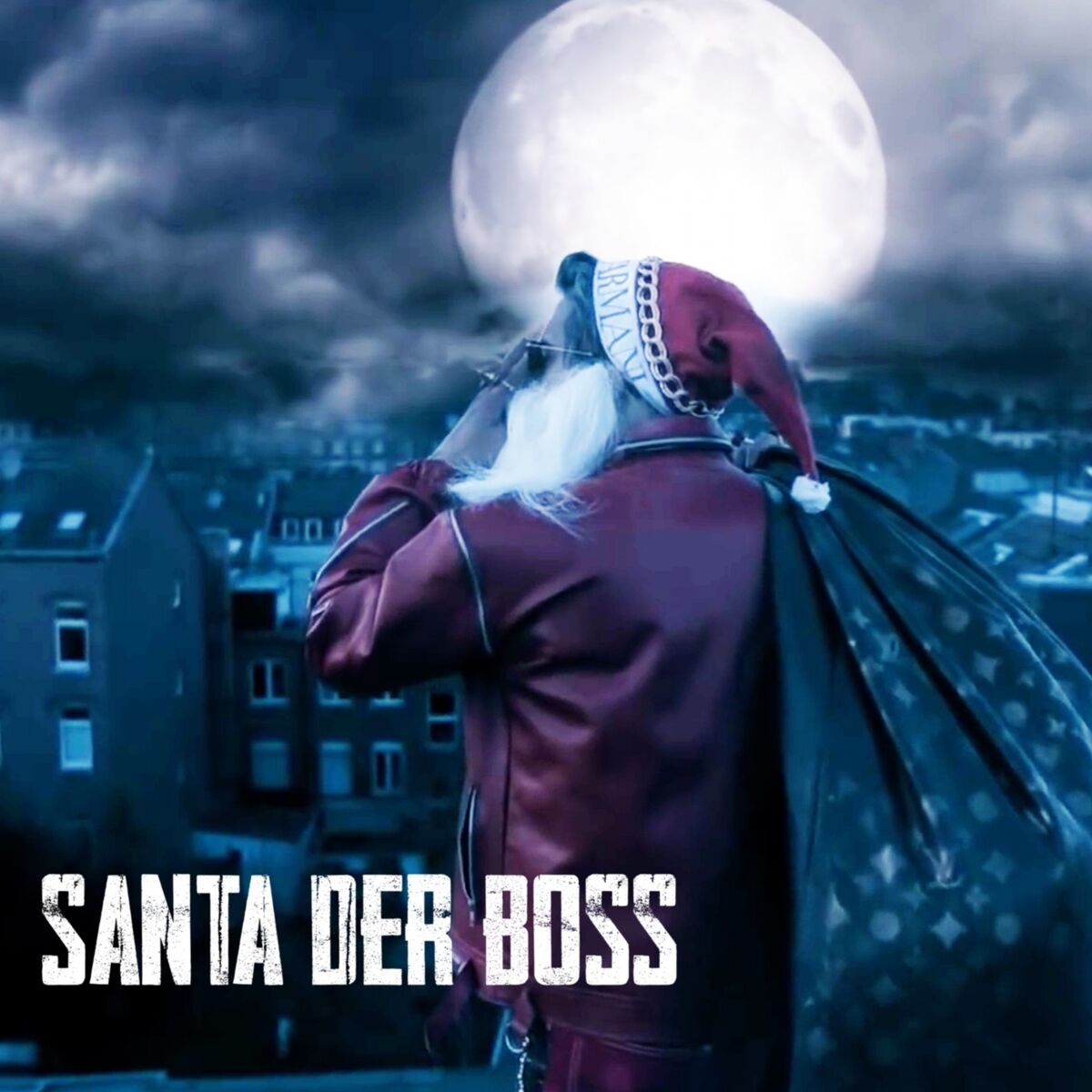 Album picture of Santa der Boss