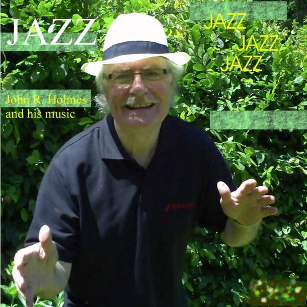 Picture of John Holmes and His Music