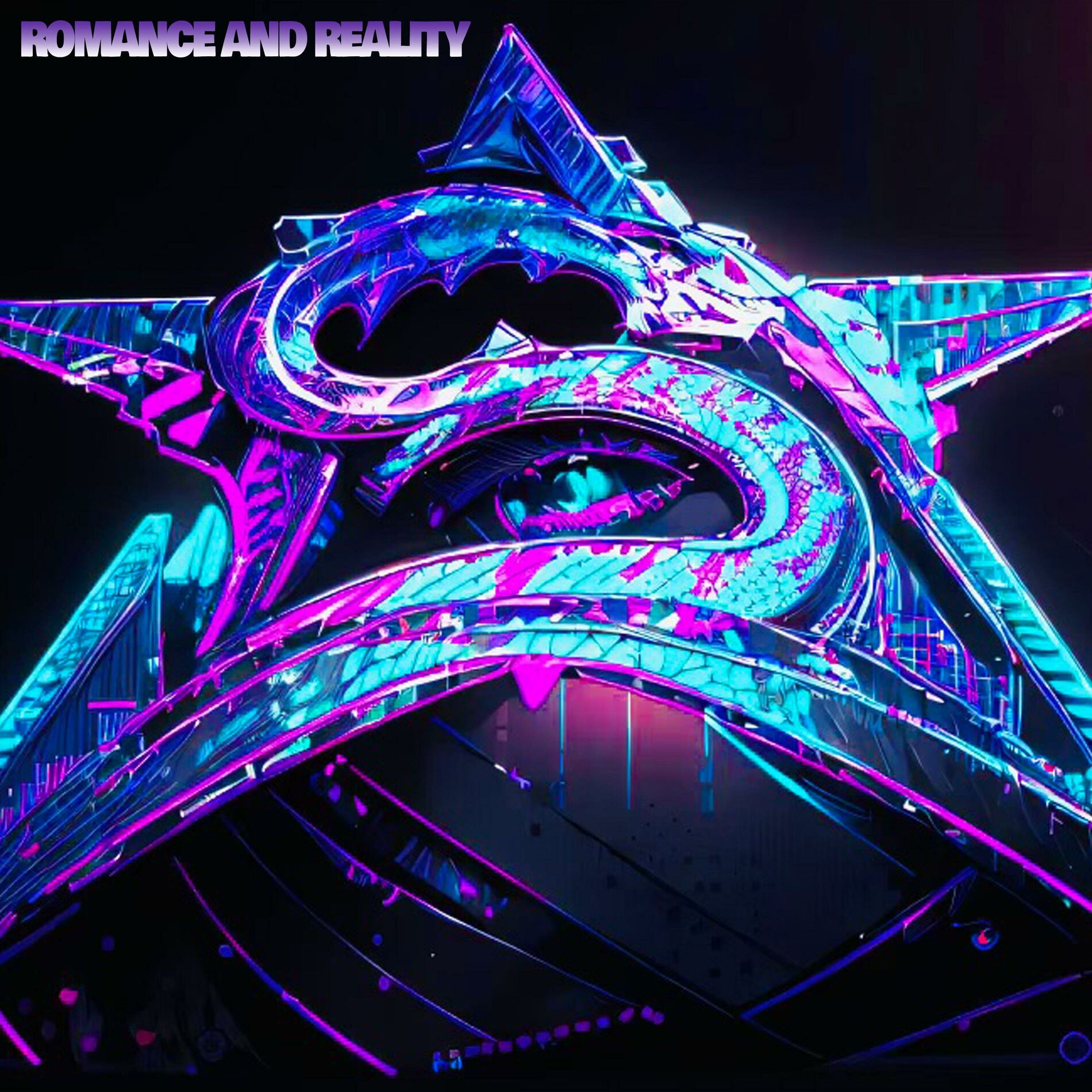 Album cover of Romance and Reality