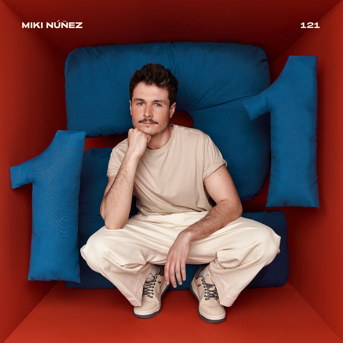 Album cover of 121