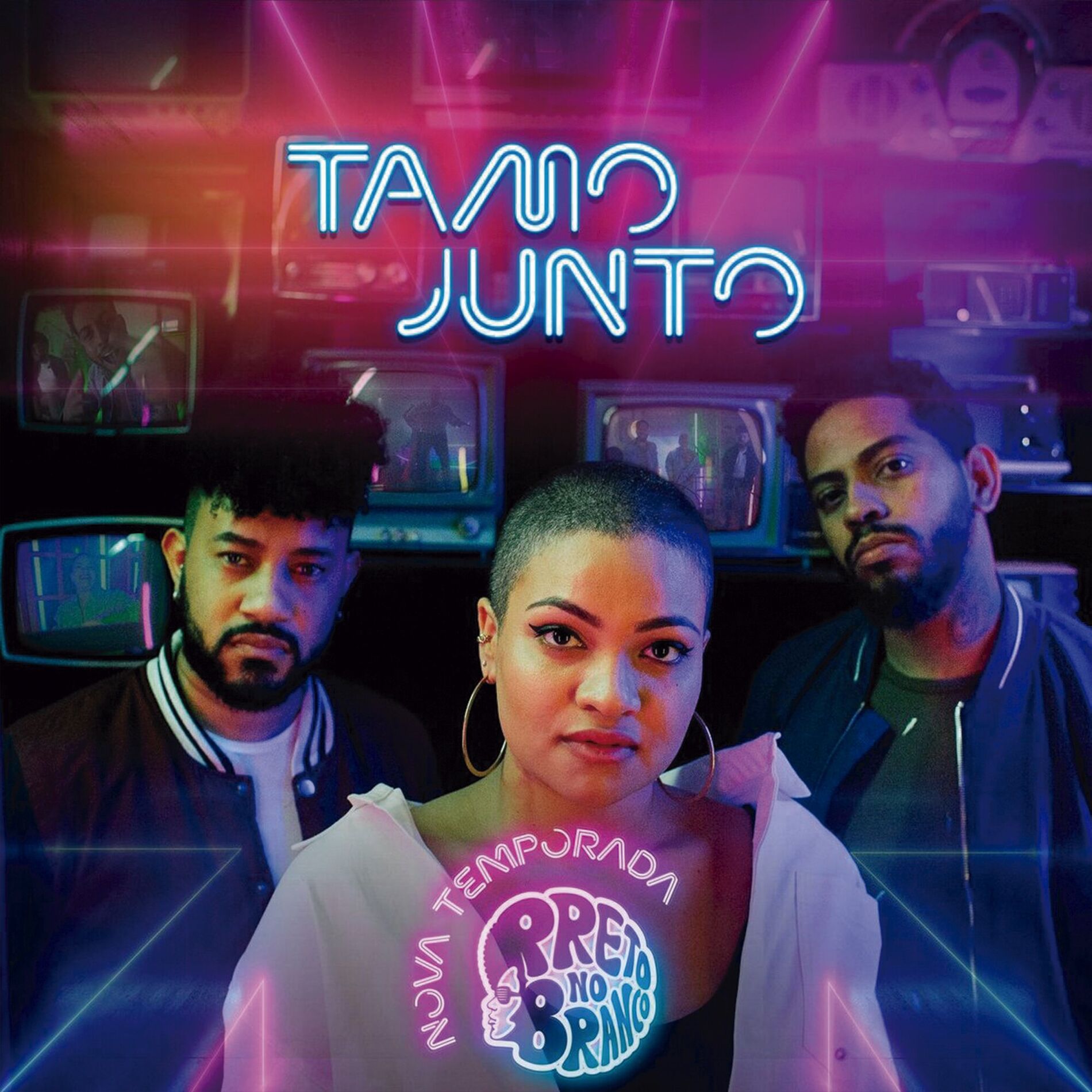 Album cover of Tamo Junto