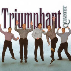 Cover of Triumphant Quartet