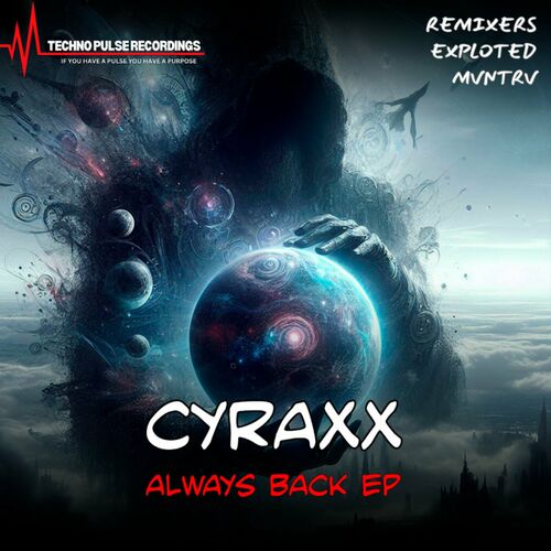  Cyraxx - ALWAYS BACK (2024) 