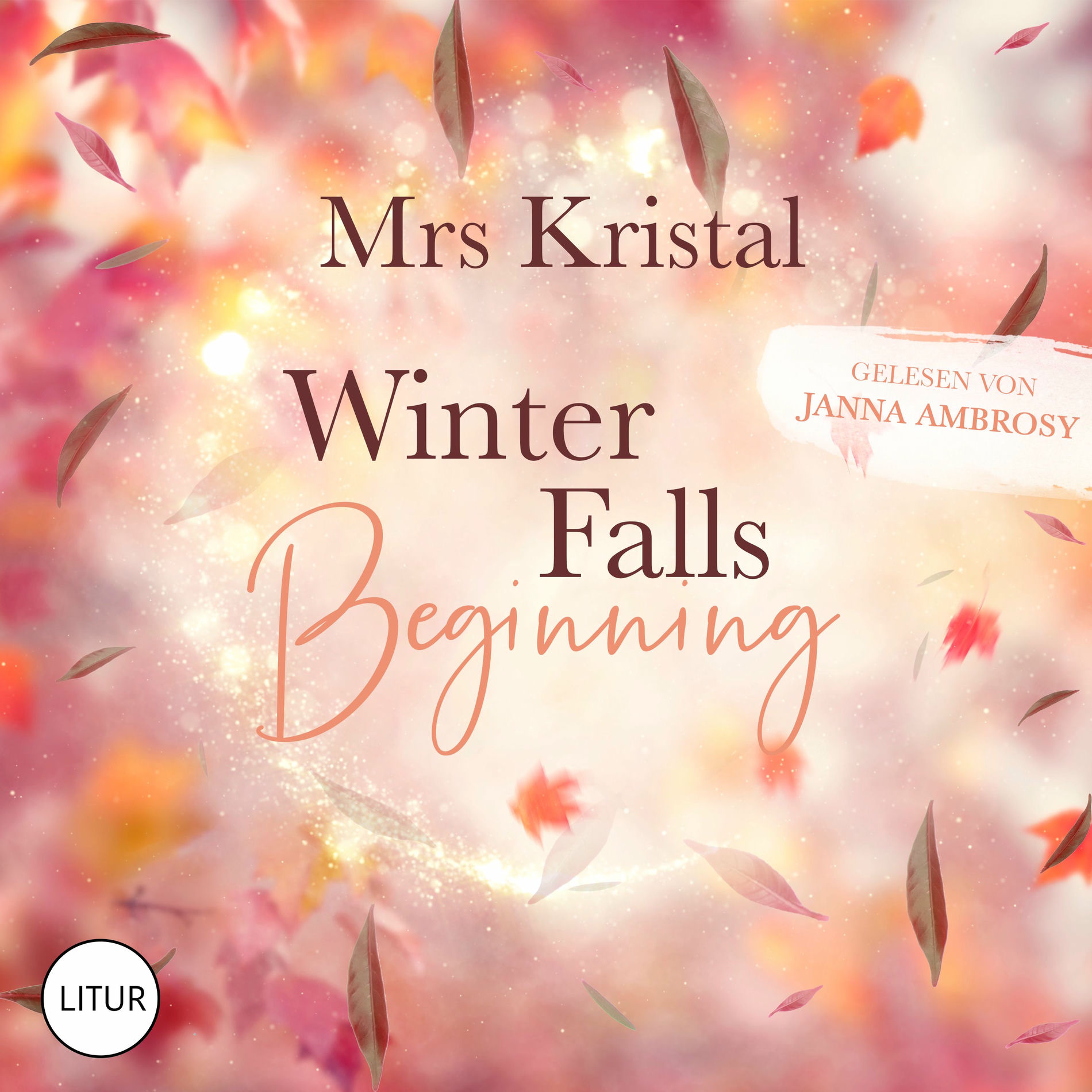 Album cover of Winter Falls Beginning (Ben & Amy)
