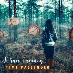 Cover of Time Passenger
