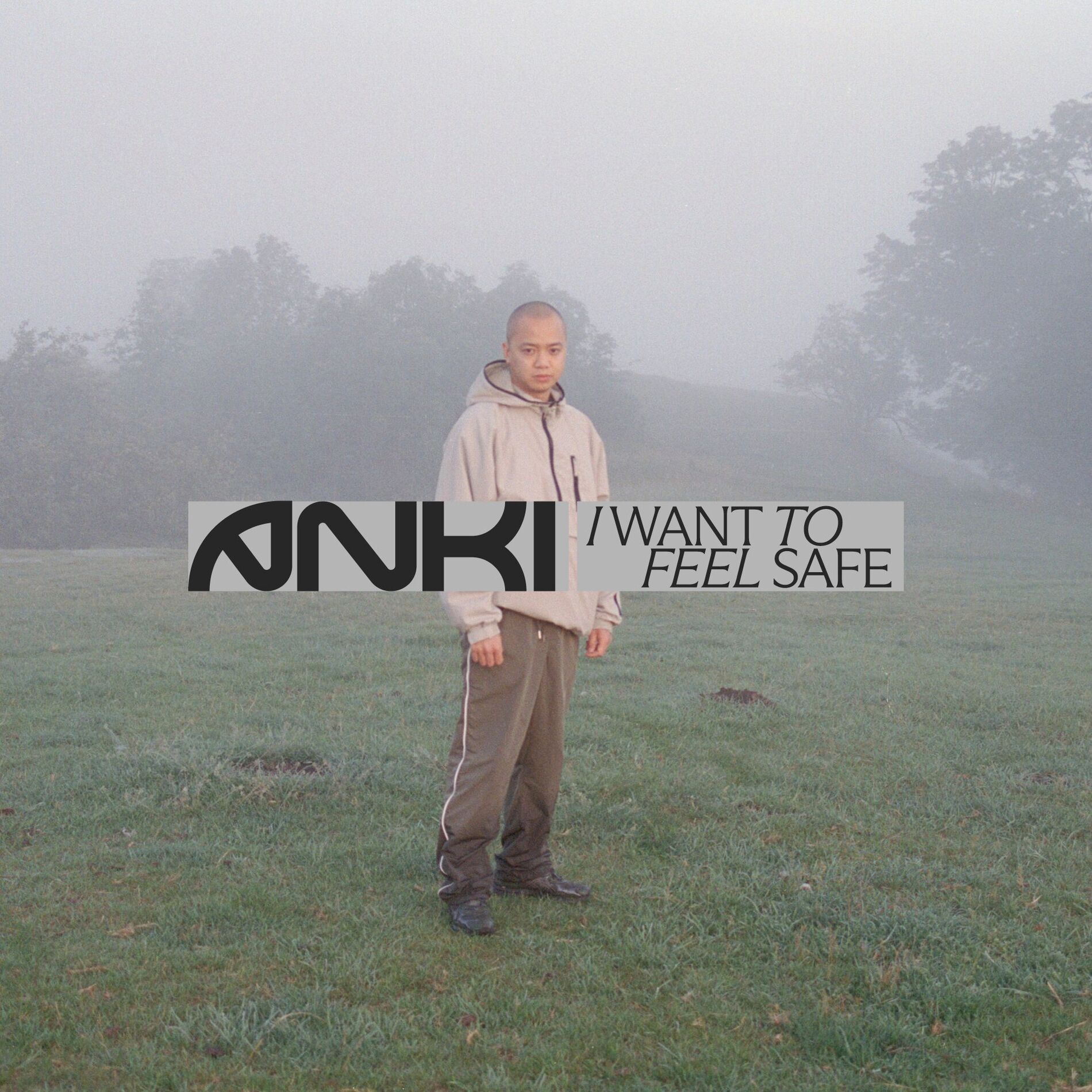 Album cover of I WANT TO FEEL SAFE