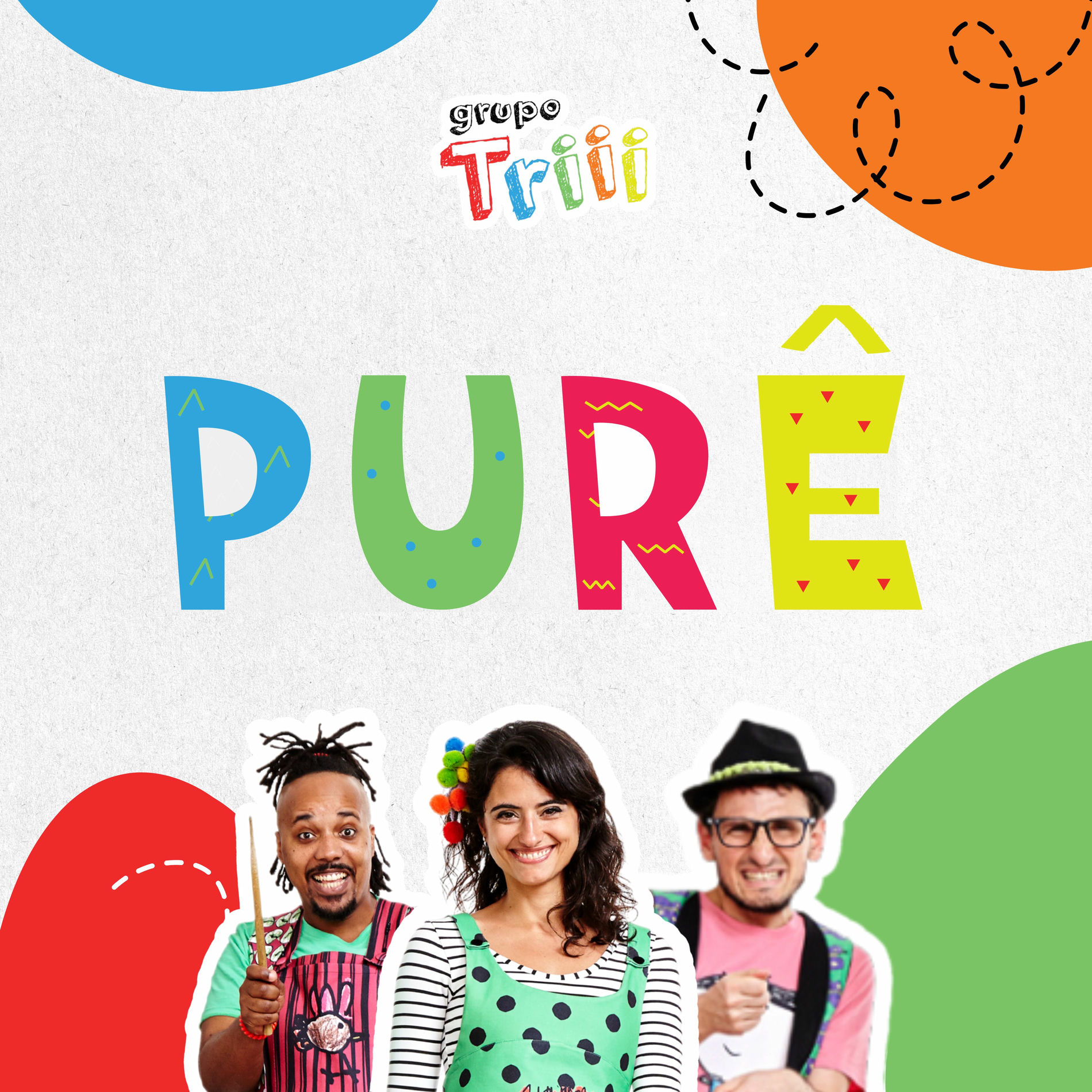 Album cover of Purê