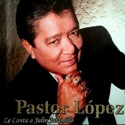 Cover of Le Canta A Julio Jaramillo