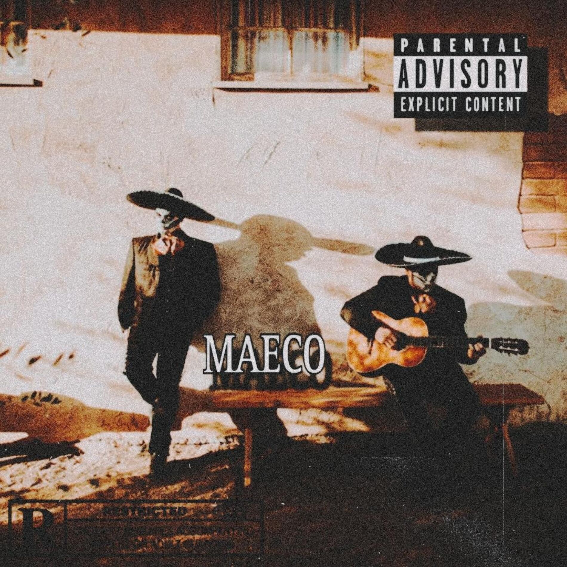 Album cover of MAECO (feat. C4 & KAPO)