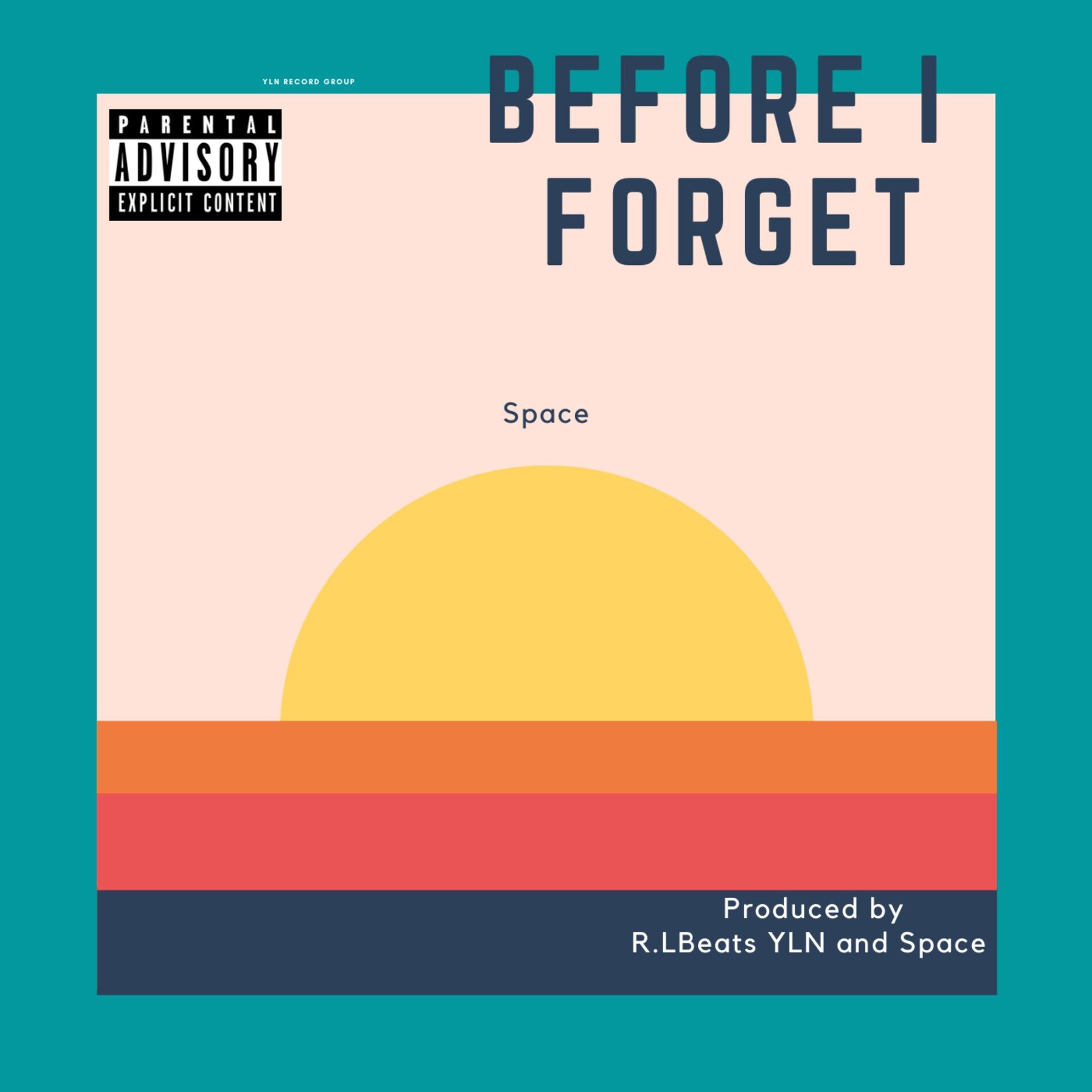 Album cover of Before i Forget