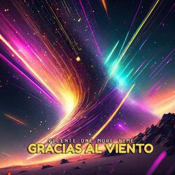 Cover of Gracias al Viento