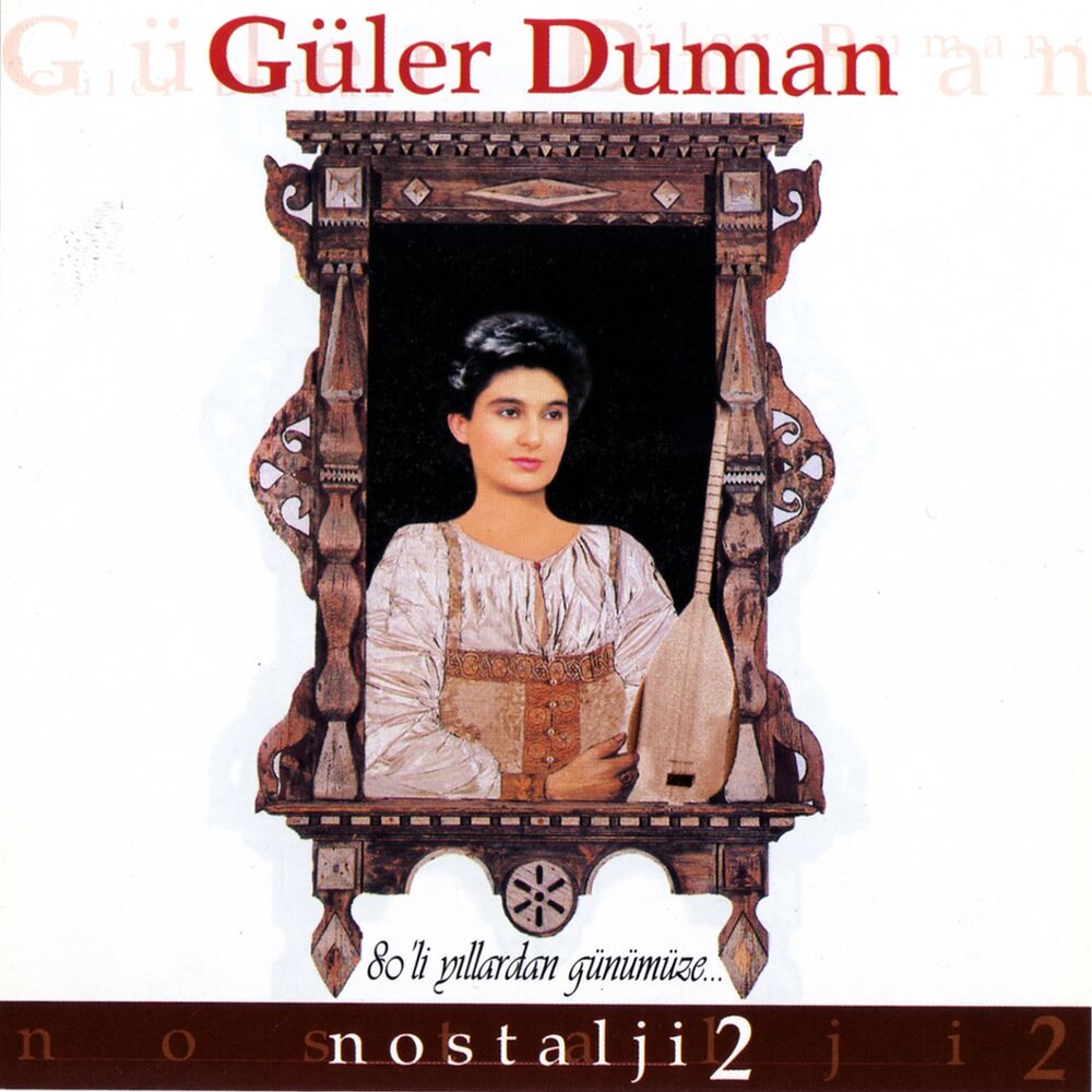 Picture of Nostalji, Vol. 2 (80'li Yıllardan Günümüze)