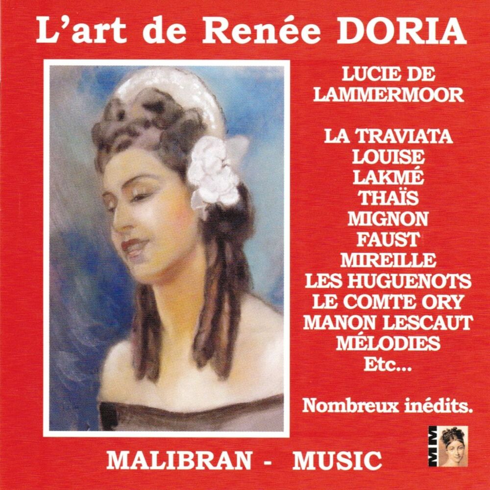Picture of L'art de Renée Doria