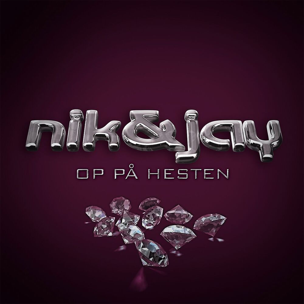 Picture of Op På Hesten
