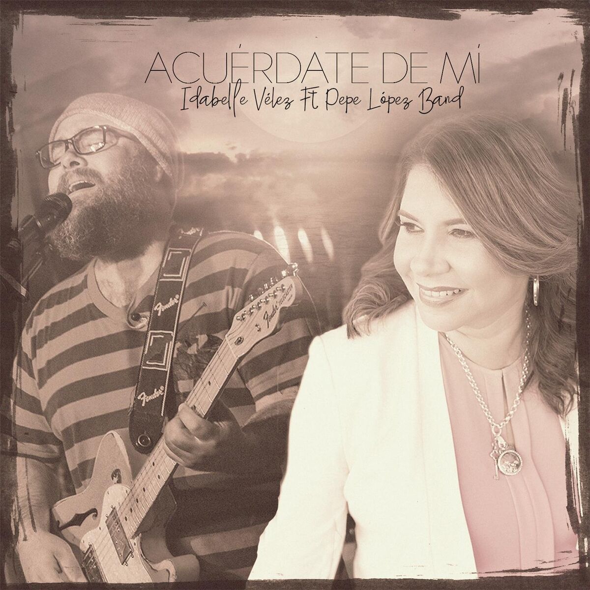 Album cover of Acuérdate de Mí