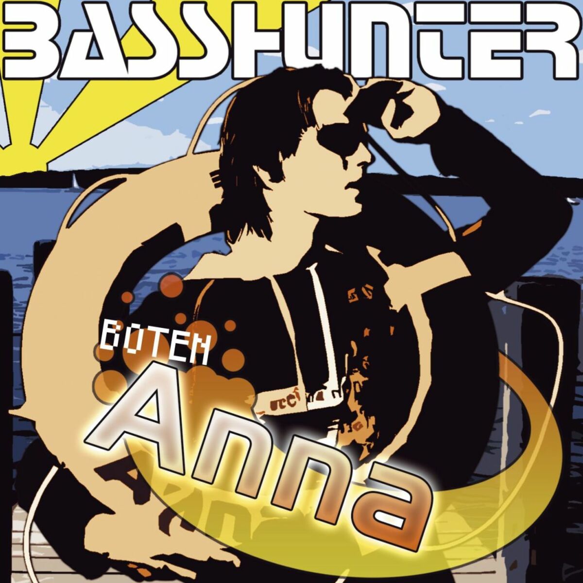Album cover of Boten Anna