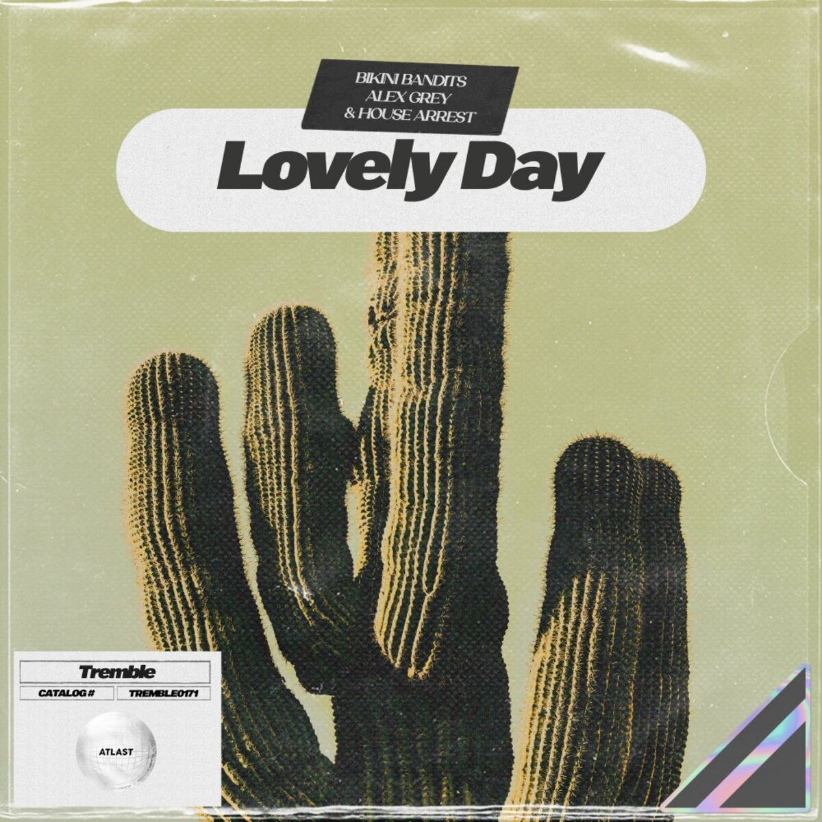 Album cover of Lovely Day