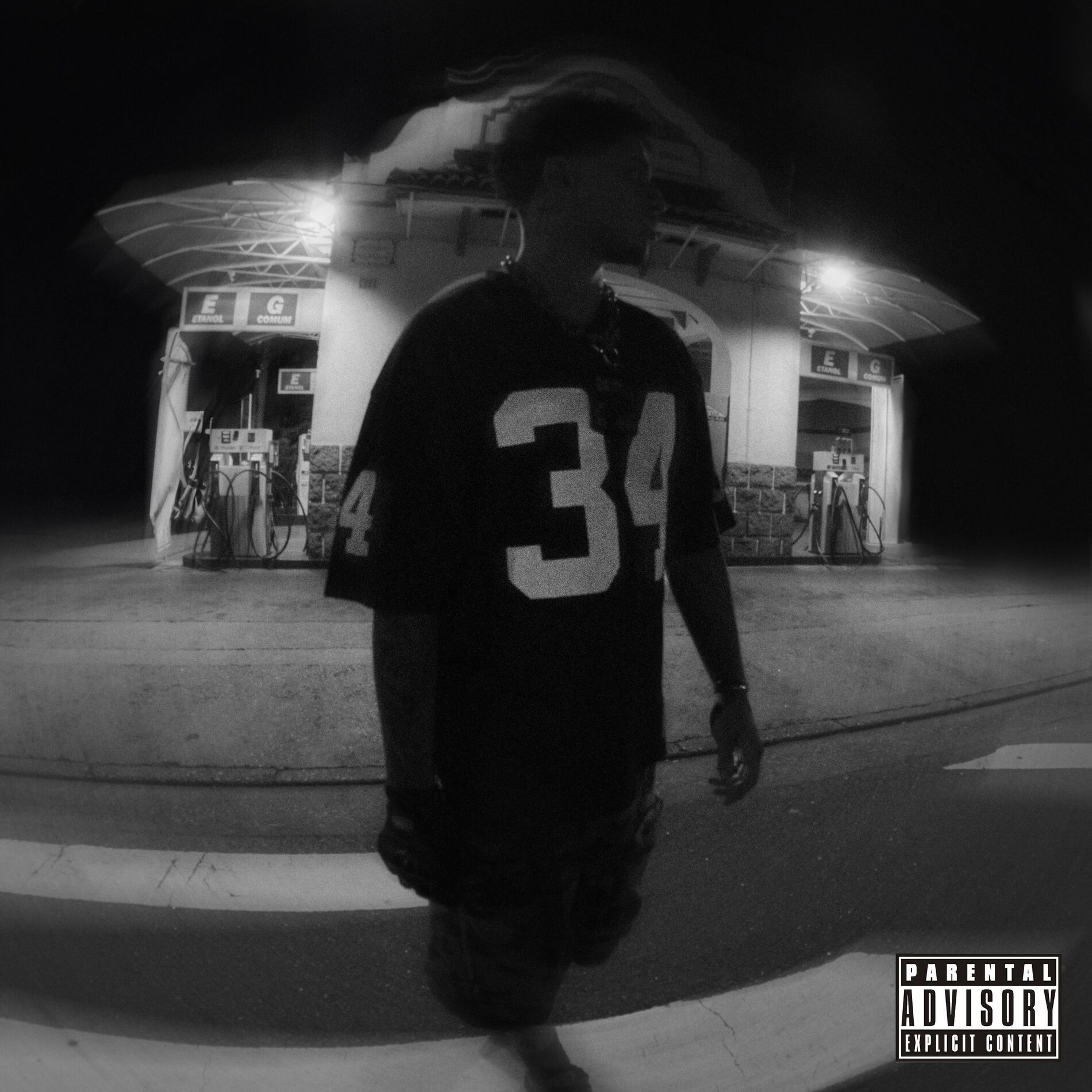 Album cover of The Vision
