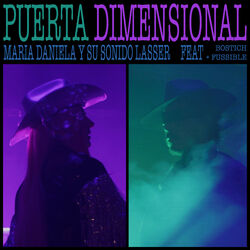 Cover of Puerta Dimensional (feat. Bostich & Fussible)