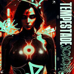 Cover of Tempestade Sonora