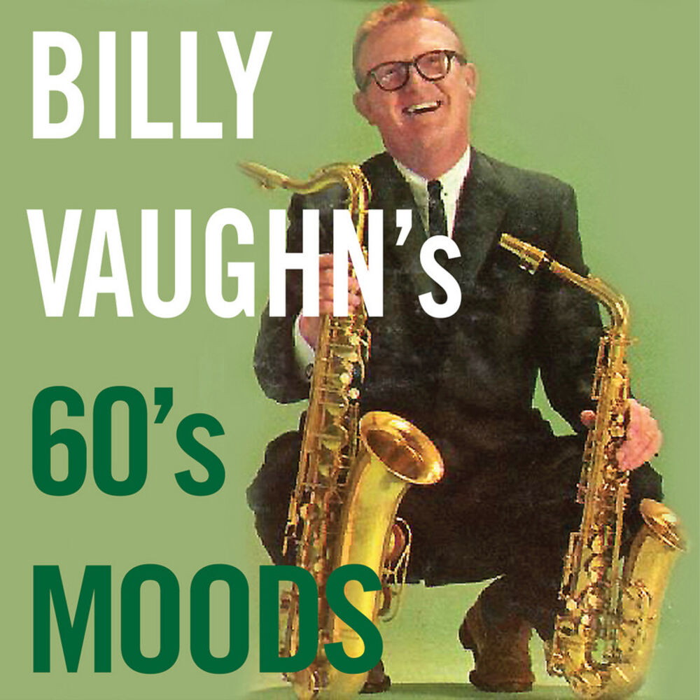 Picture of Billy Vaughn's 60's Moods