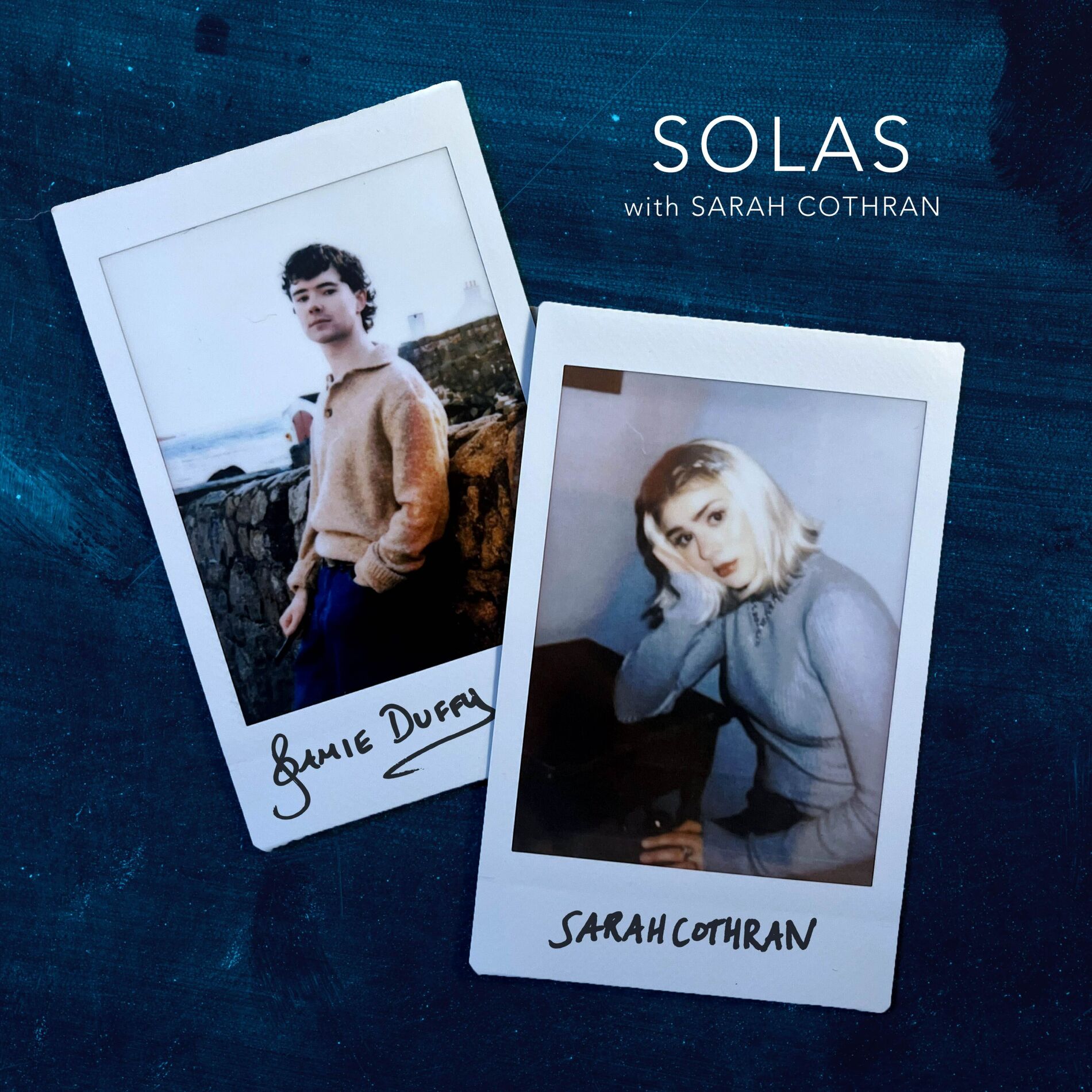 Album cover of Solas (with Sarah Cothran)