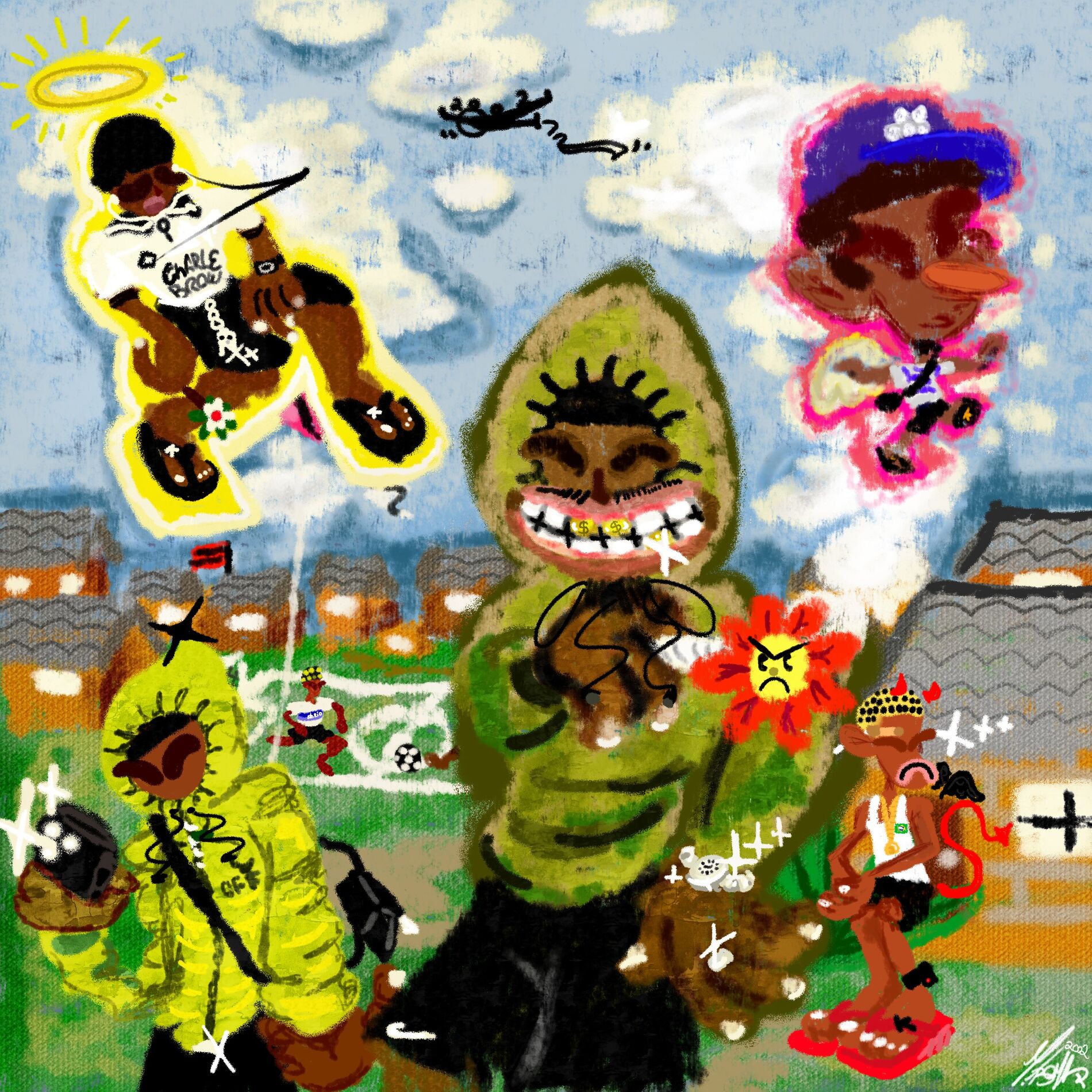 Album cover of ALTEREGO