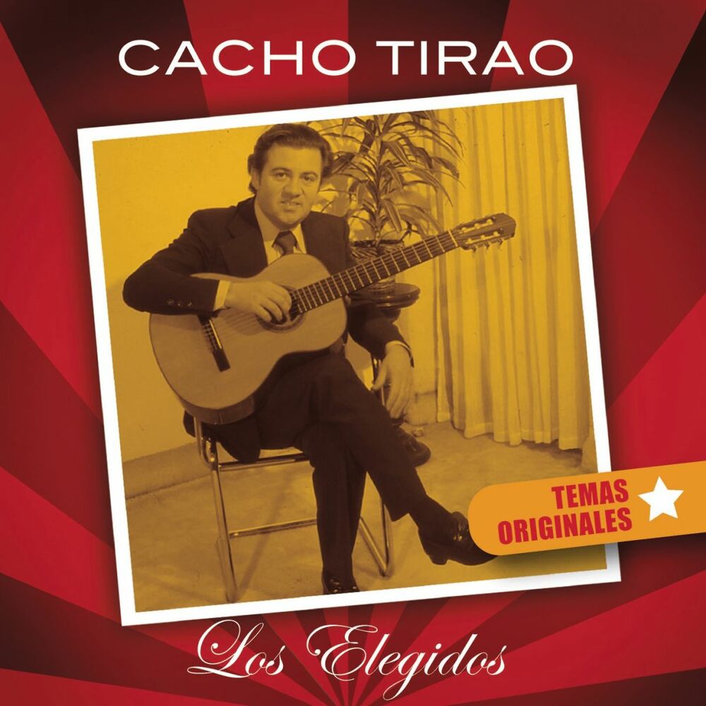 Picture of Cacho Tirao-Los Elegidos