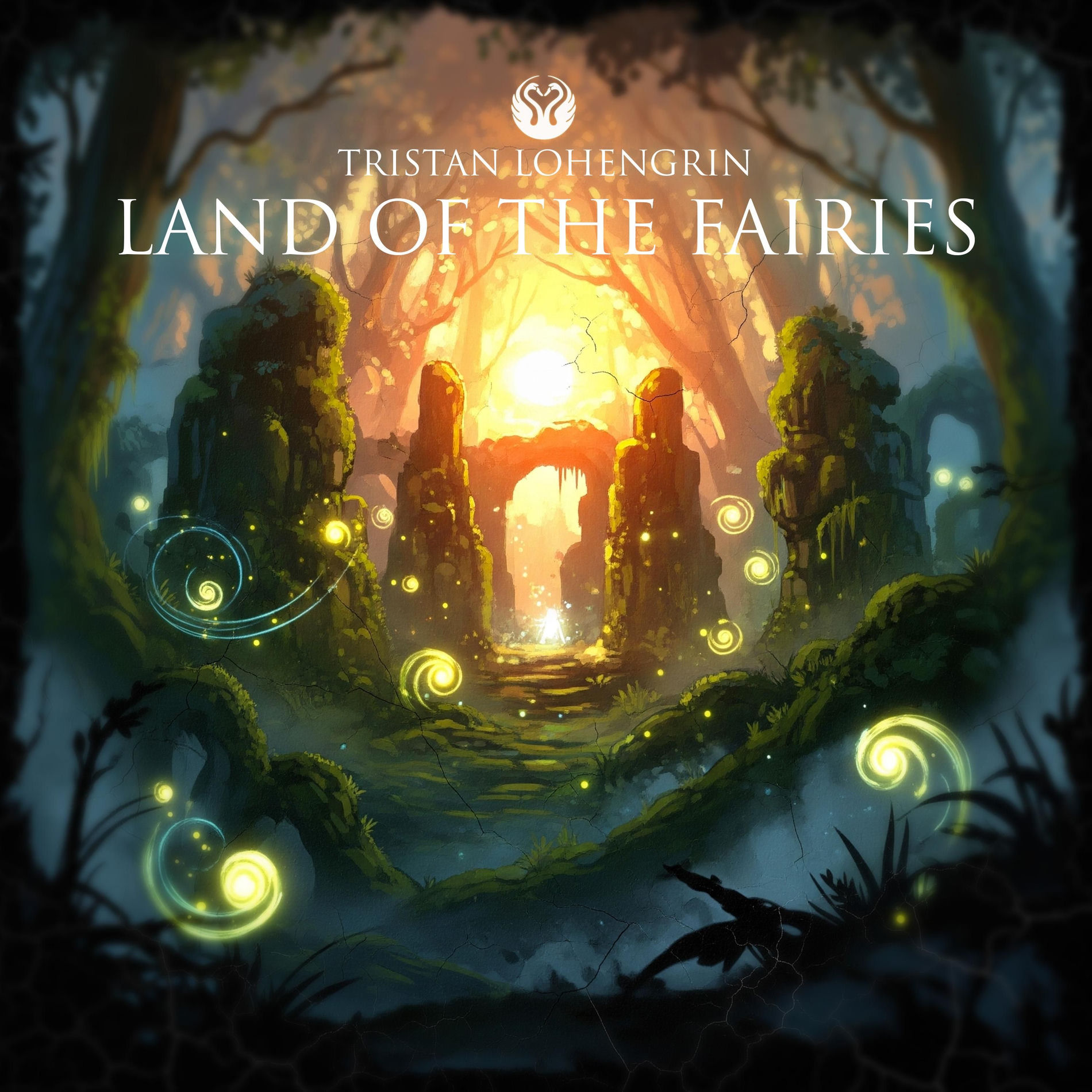 Album cover of Land of the Fairies