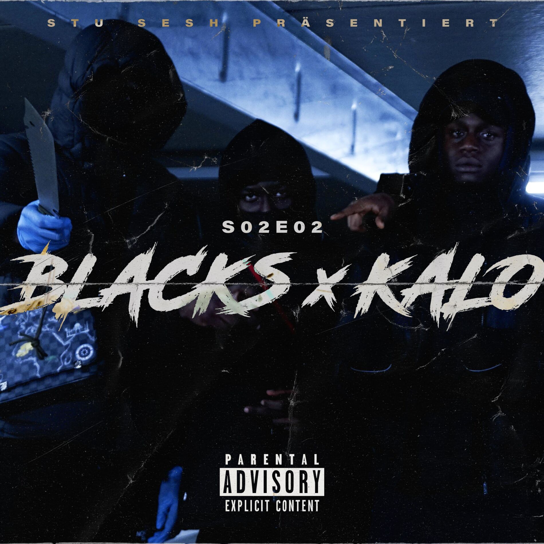 Album cover of S02E02 (Blacks17 & Kalo39)