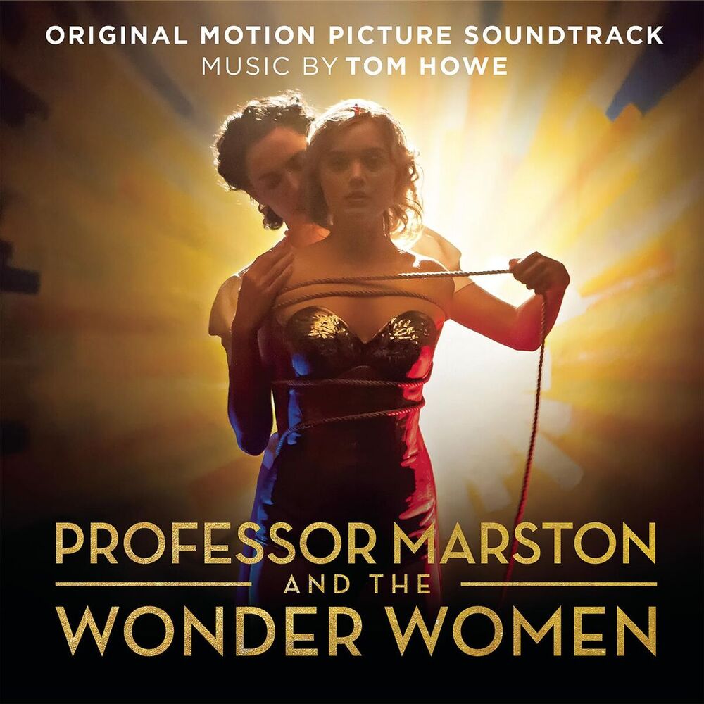 Picture of Professor Marston and The Wonder Women (Original Motion Picture Soundtrack)