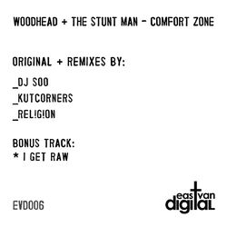 Cover of Comfort Zone