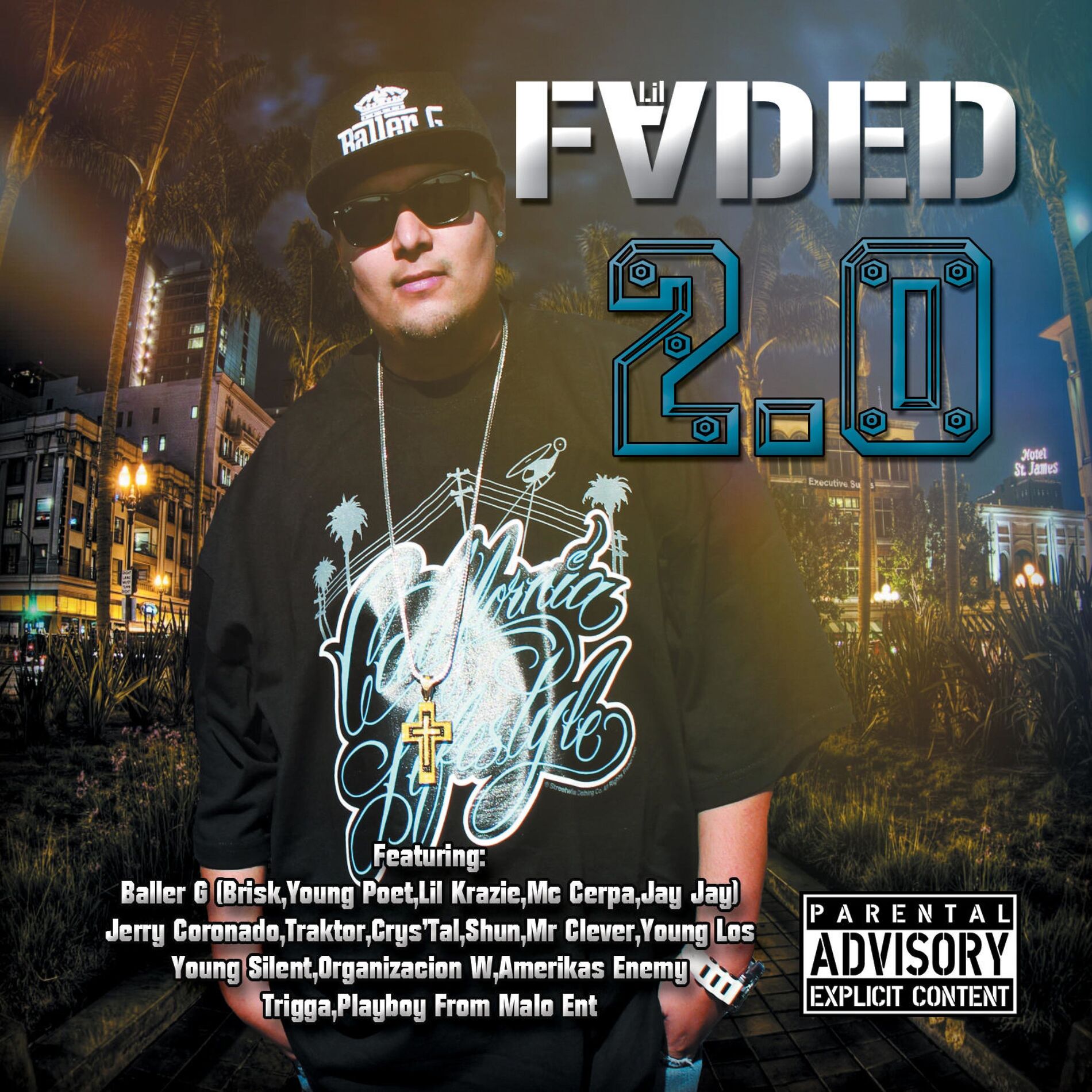 Album cover of 2.0