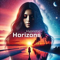 Cover of Hypnotic Horizons: Where Day Meets Night