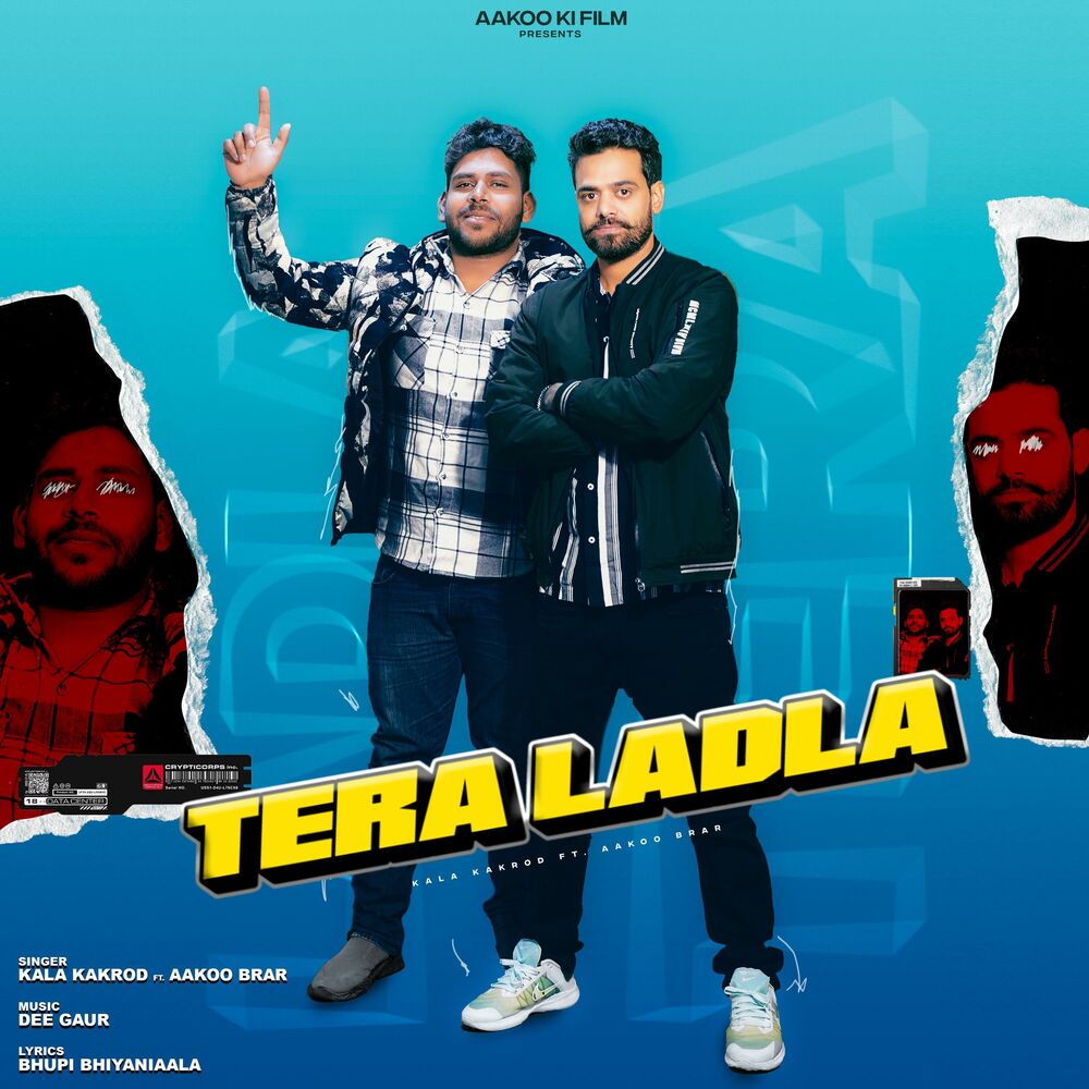 Picture of Tera Ladla (feat. Aakoo Brar)