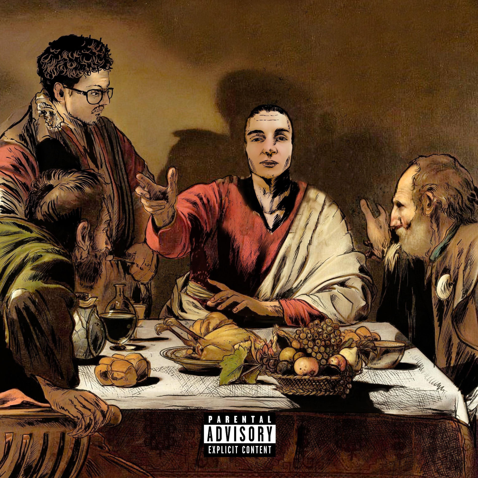 Album cover of When Thugs Cry III
